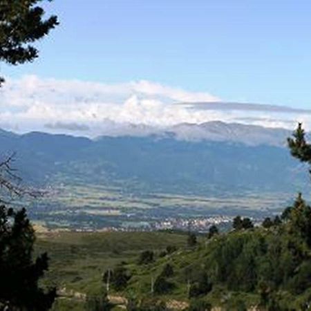 Residence Le Parc Font-Romeu-Odeillo-Via Buitenkant foto