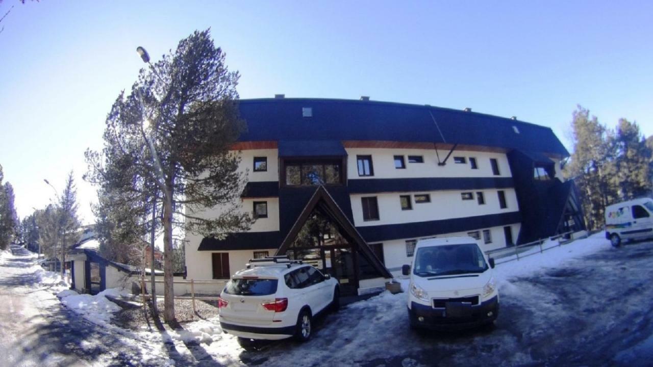 Residence Le Parc Font-Romeu-Odeillo-Via Buitenkant foto